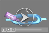 3D Dental Patient Education Icon