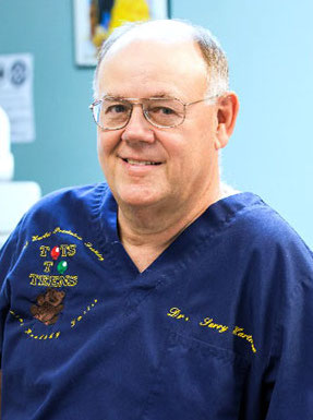 Dr Peter Cao - Oak Harbor Pediatric Dentistry